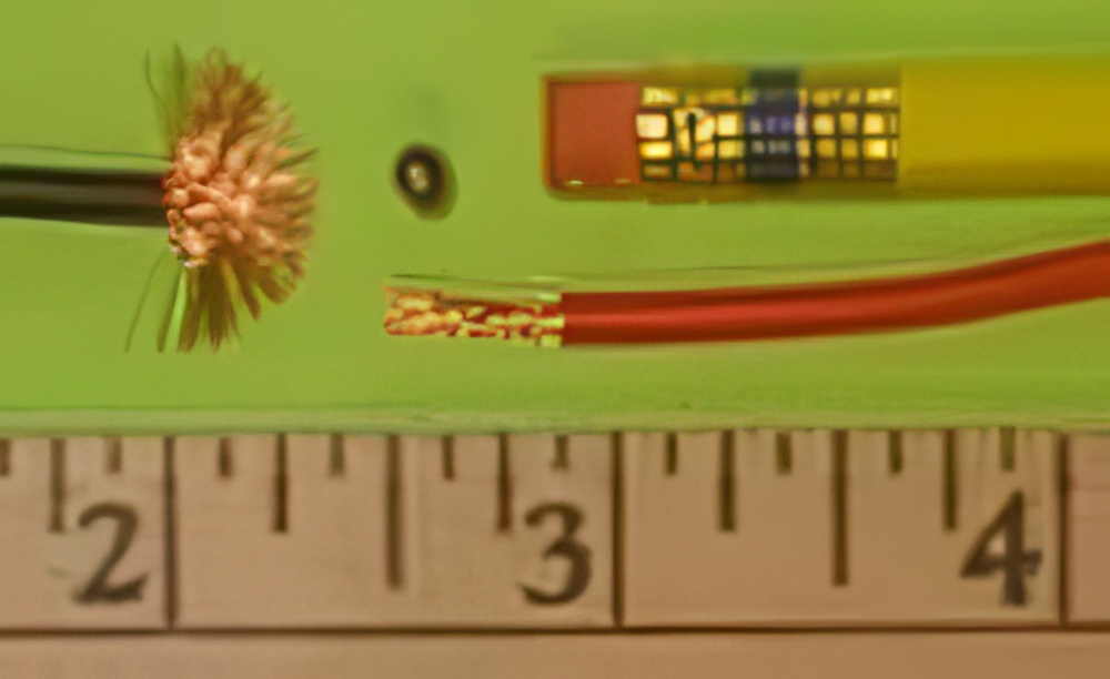 Silicone Wire S-480 16 Gauge 1m Pack
