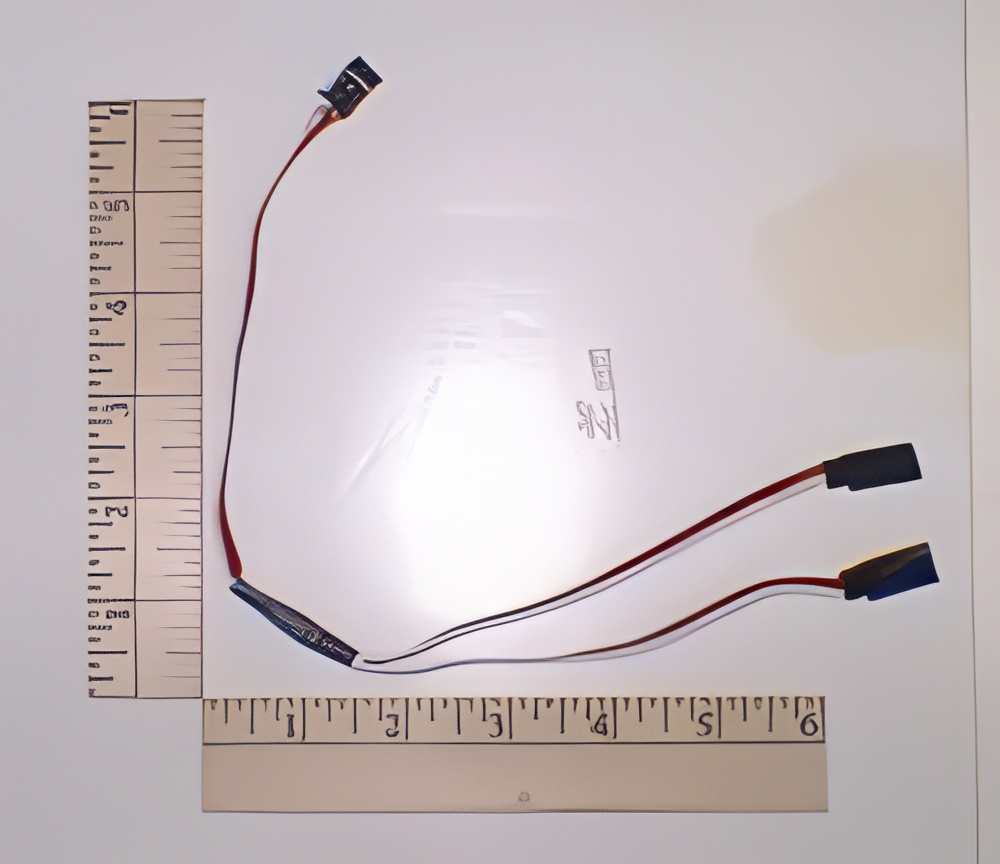 Servo Y Harness Futaba