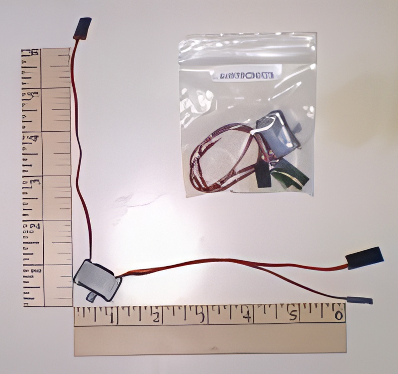 Standard Switch Harness Airtronics X(old)