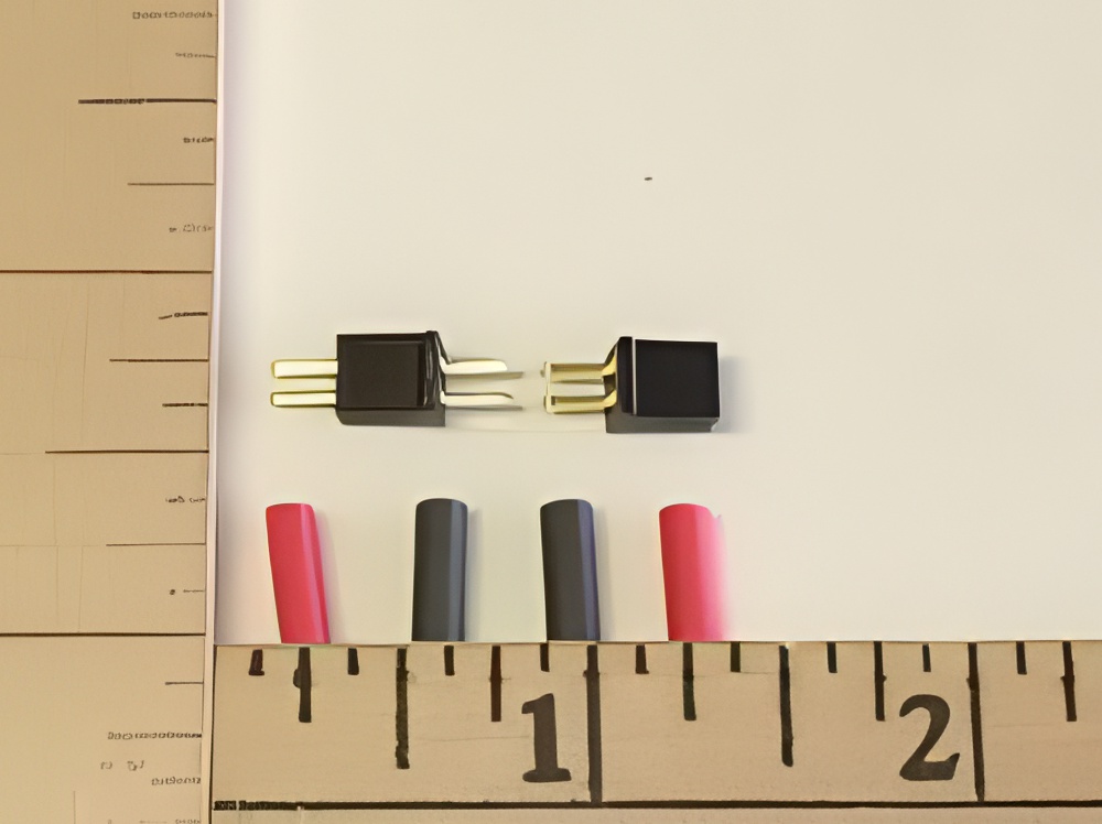 DEANS 2-Pin Mini NON-Polarized connector pair