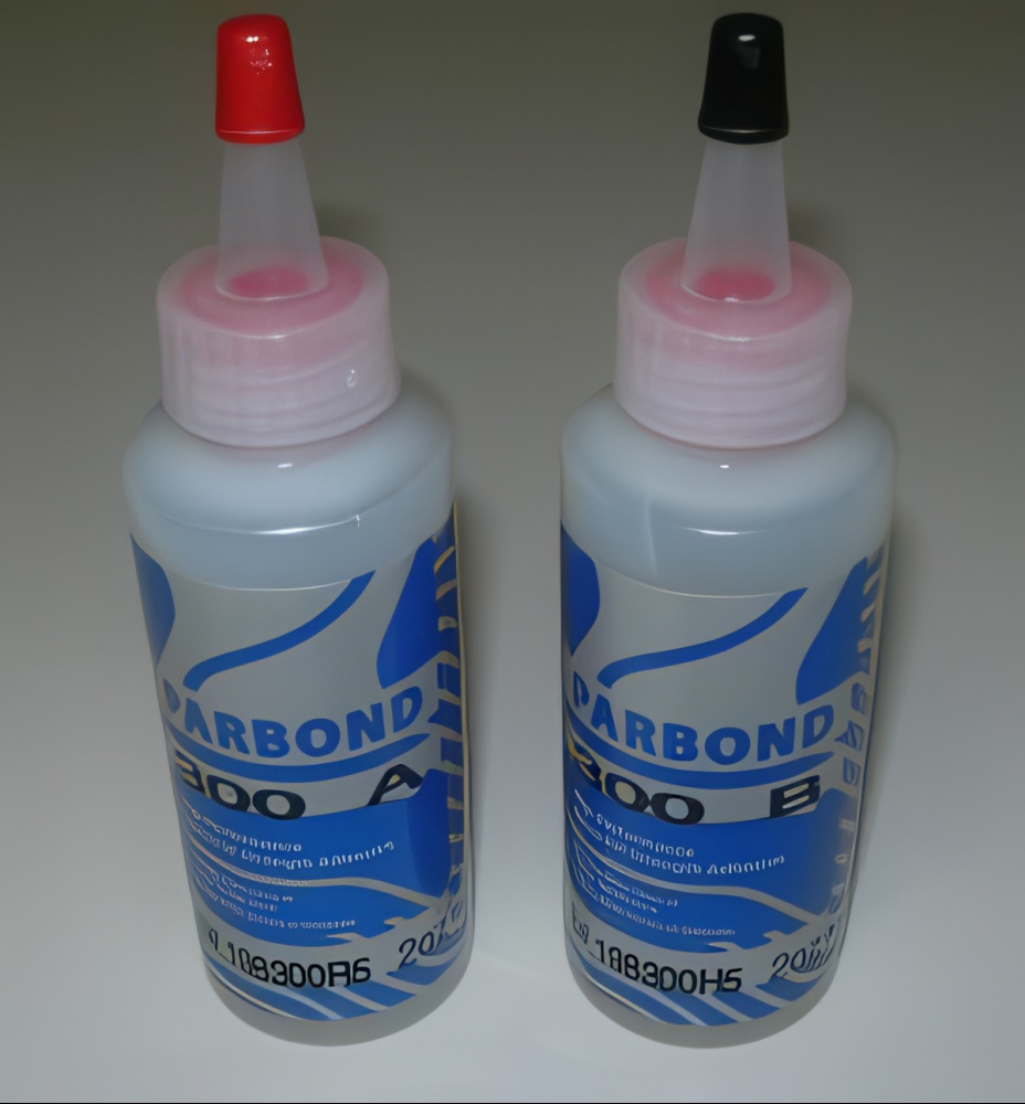 PARBOND 30 Minute 4 ounce Epoxy