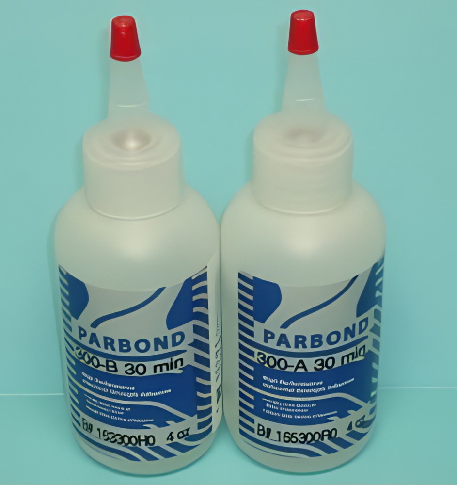 PARBOND 30 Minute 8 ounce Epoxy
