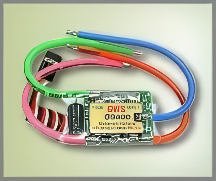 GWS ICS 400 15 amp control