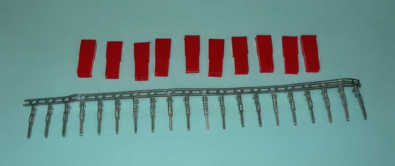 Female BEC/JST(Red) Pins & Housings Kit