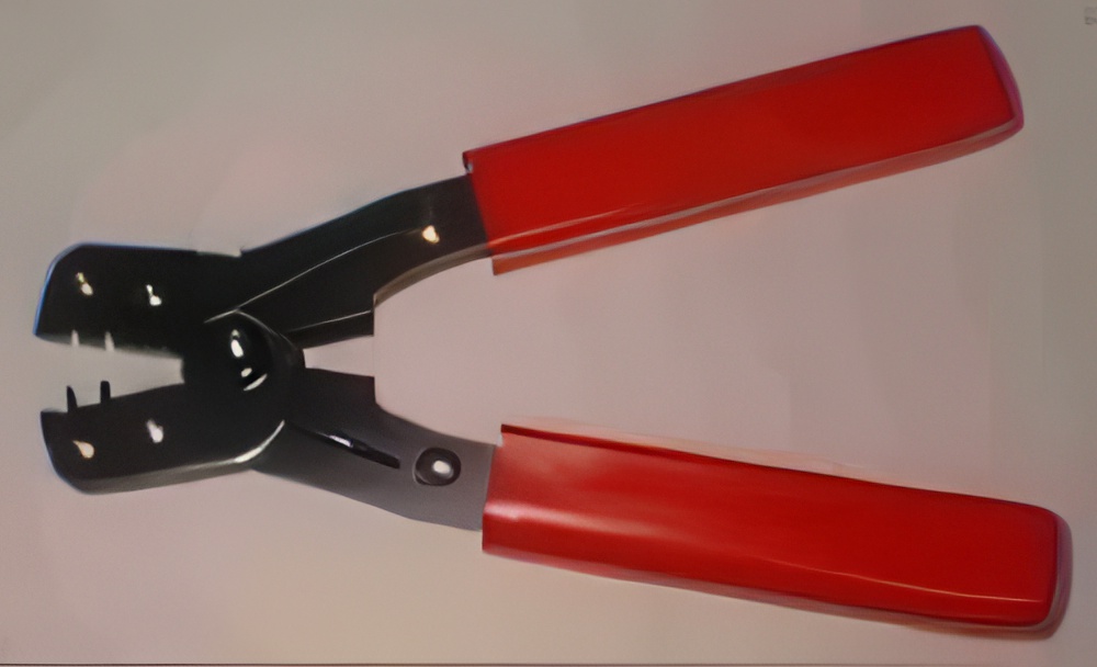 Hobby Pin Crimp Tool