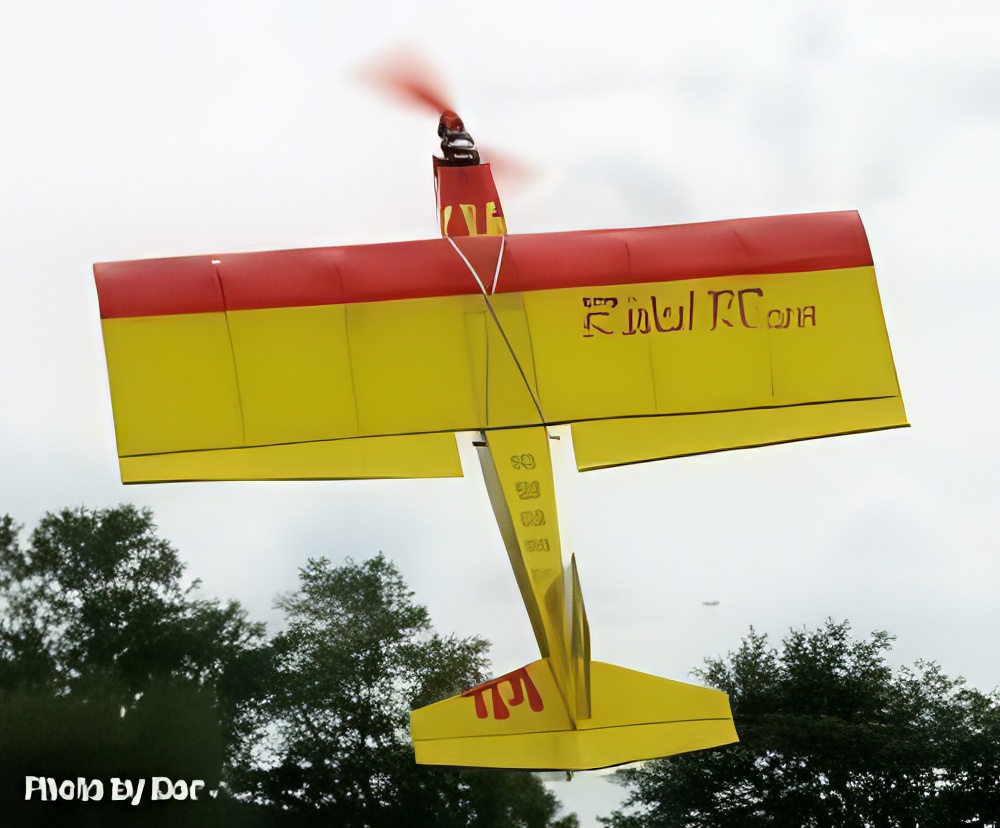 Radical RC VERTI-GO 3D