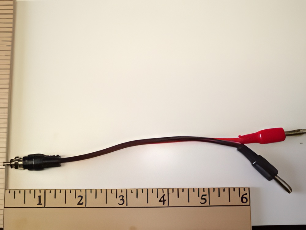 6" Glow Charge Cord