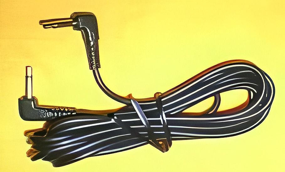 JR Compatible Trainer / Buddy Cord