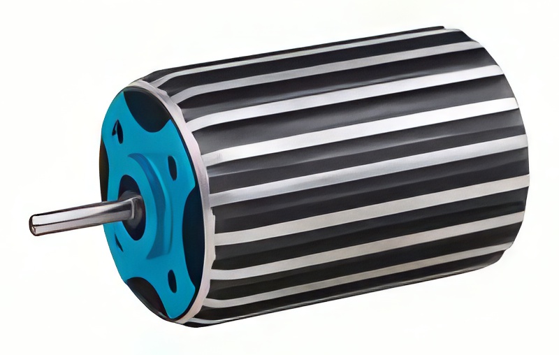 Model Motors Mini-AC Extreme 1215/9 With Gearbox