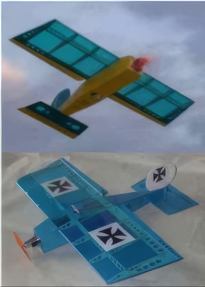 Radical RC Micro Stick V2