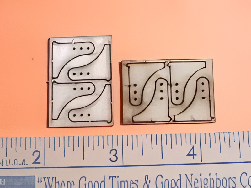 Small Laser Control Horns for 1/32 wire