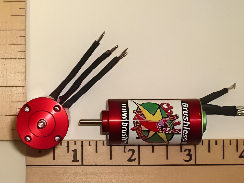 Chili Pepper CP20 Series Brushless E-Motor  A TIL ITS GONE SPECIAL