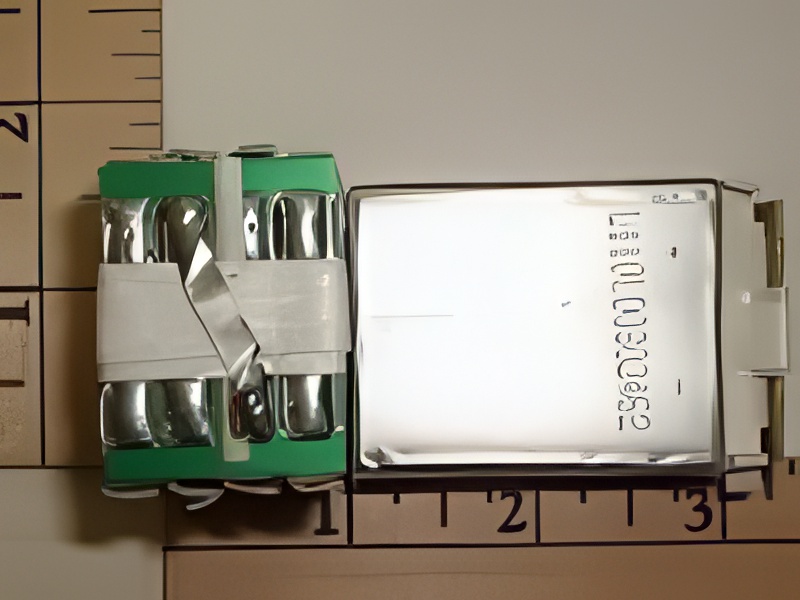 Kokam Lithium Polymer 2S 2P 1200=2400 mah
