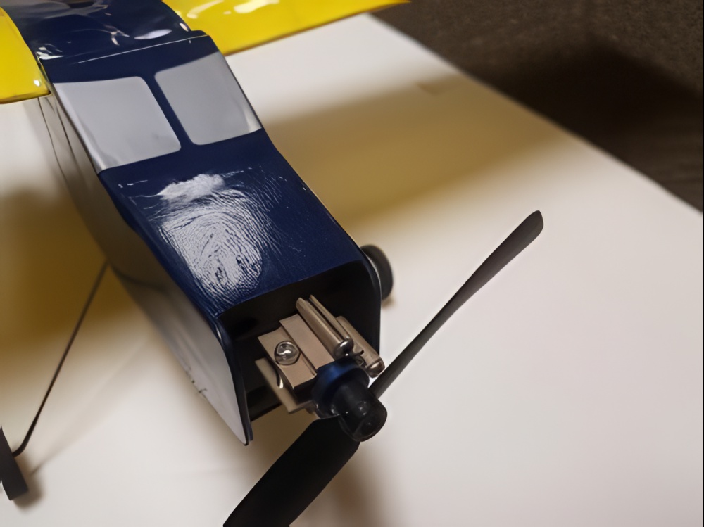 Fox Lite Combination 12mm Motor Mount & Heat Sink