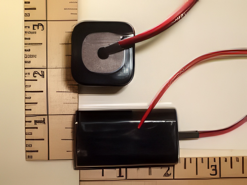  FDK/Sanyo 1650mah AA NiMH 4.8V 4-Cell Square Pack 
