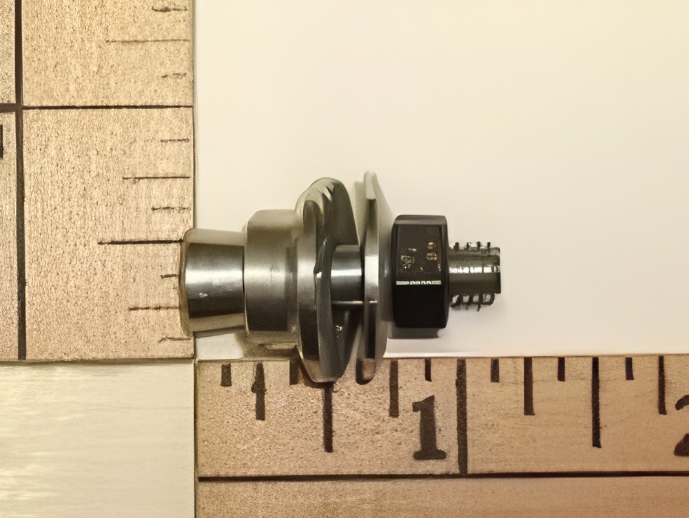 E-Cubed R/C Prop Adapter: 5mm Motor Shaft x 6mm Prop Hub
