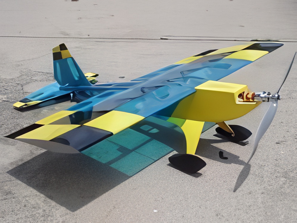 Radical RC VERTI-GO 125