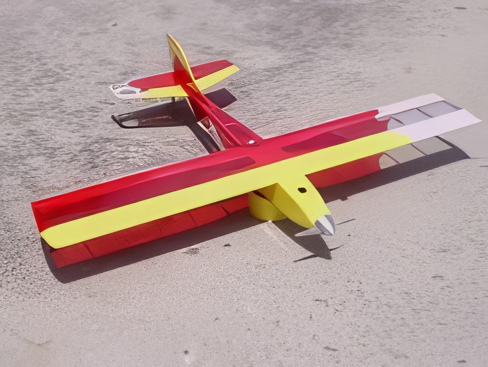 Radical RC E-HORNET