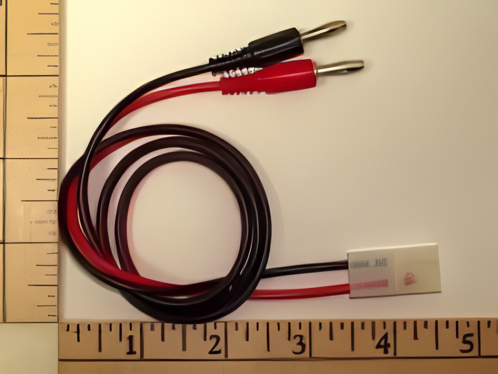 Tamiya Block Female Charge Cord