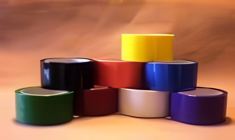 Radical RC COLOR Acrylic Tape  2" x 55yd