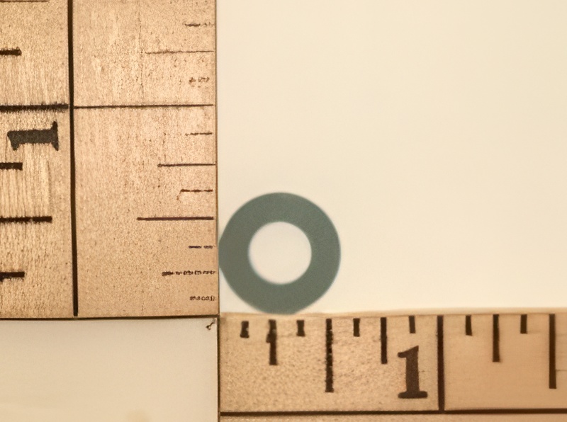 Fish Paper Single AA  Insulator