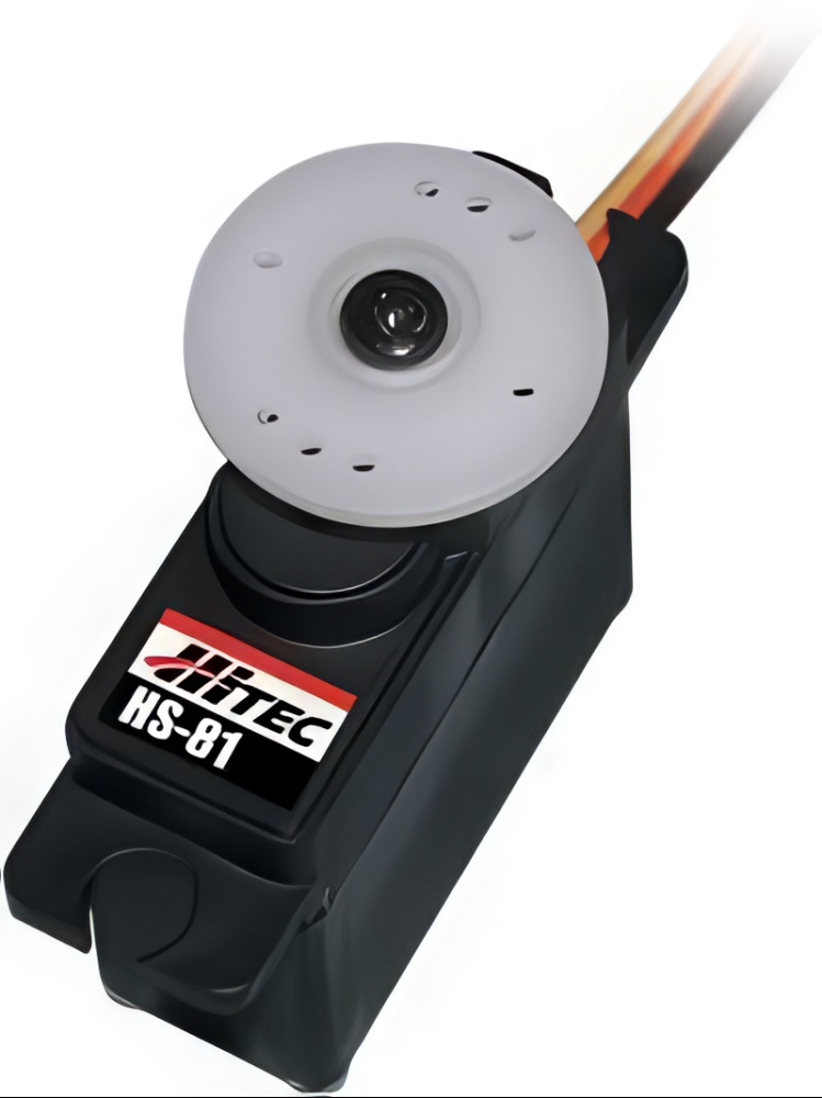 Hitec HS-81 Standard Micro Servo