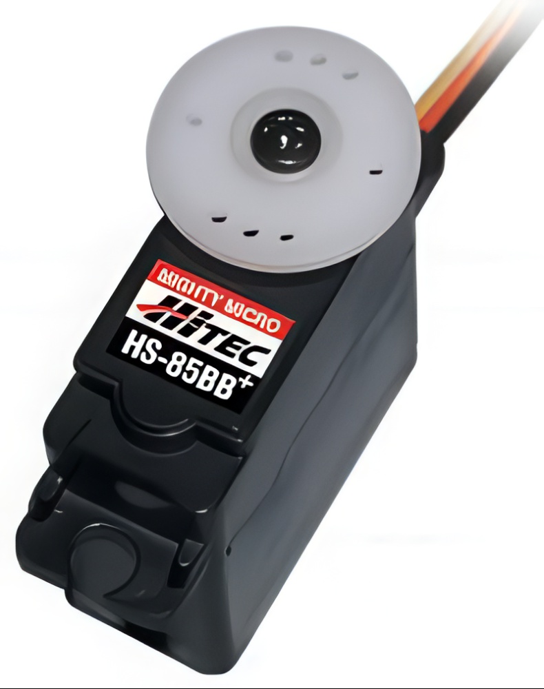 Hitec HS-85BB  Ball Bearing Micro Servo