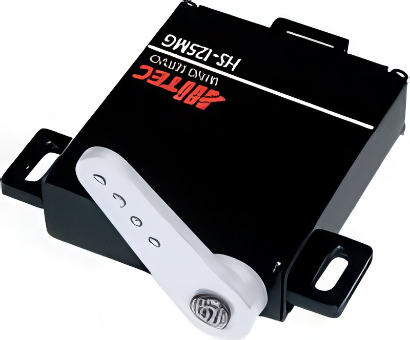 Hitec HS-125MG  Slim Wing Servo