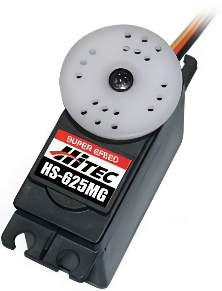 Hitec HS-625MG High Speed Metal Gear Servo WHILE SUPPLIES LAST!