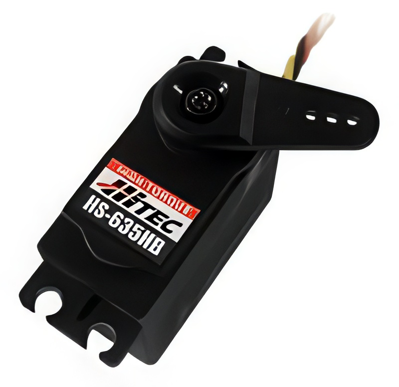 Hitec HS-635HB  High Torque Standard Servo WHILE SUPPLIES LAST!
