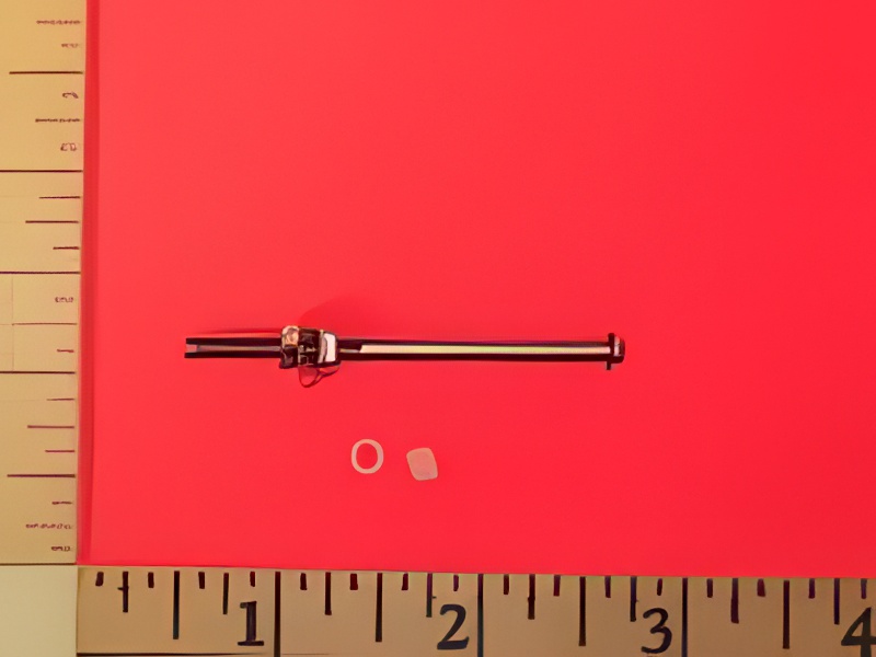 Himax Threaded Shaft for ACC3937-5