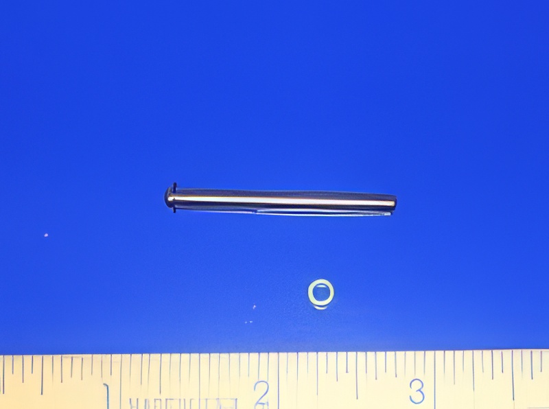 Himax Gearbox  Shaft for ACC3966 & ACC3937 Gearbox