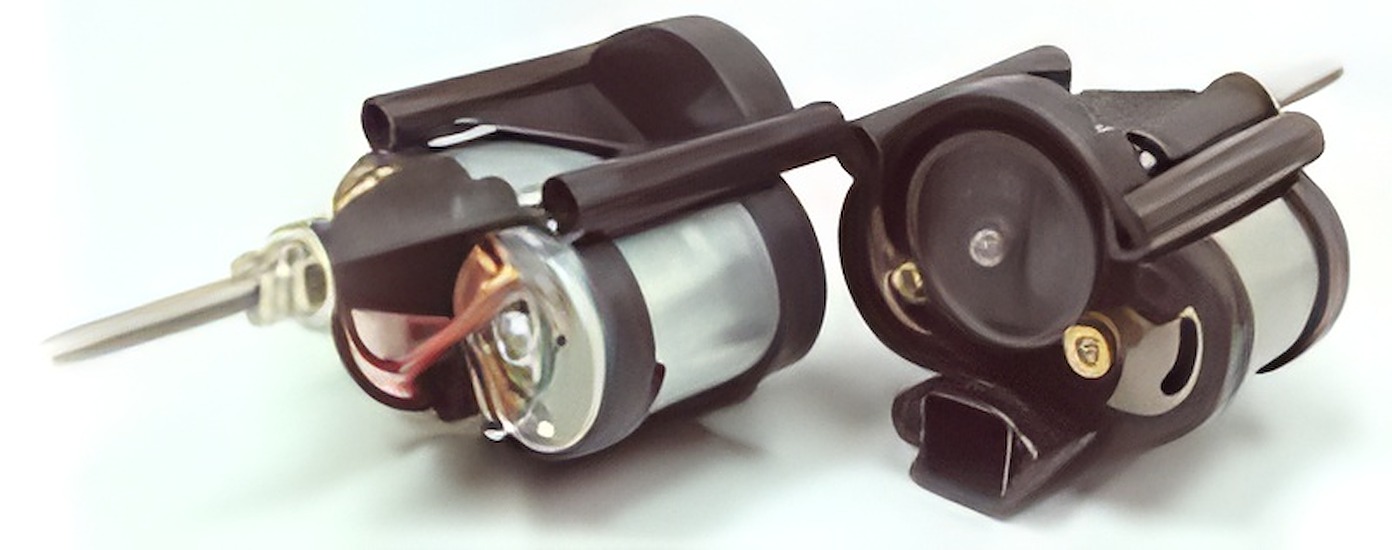 GWS EPSD 350-A,B,C,D Dual Motor Power System