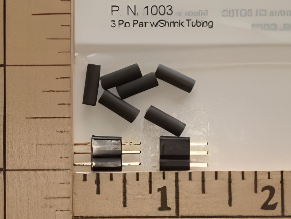 DEANS 3-Pin Connector One Pair