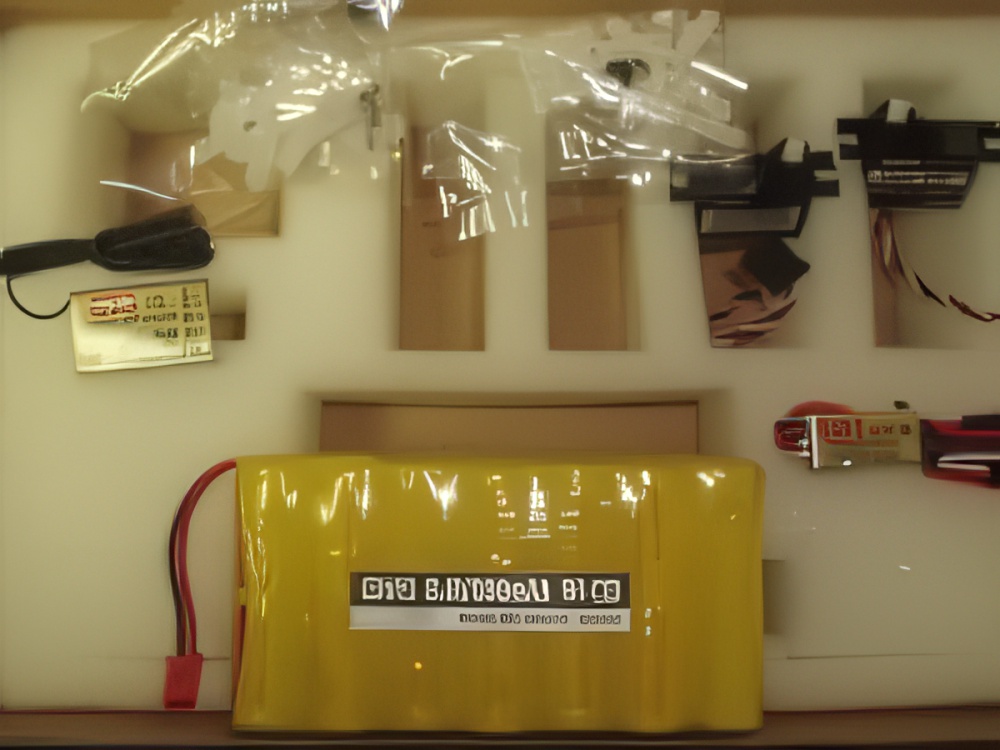GWS Flight Pack CB278/F