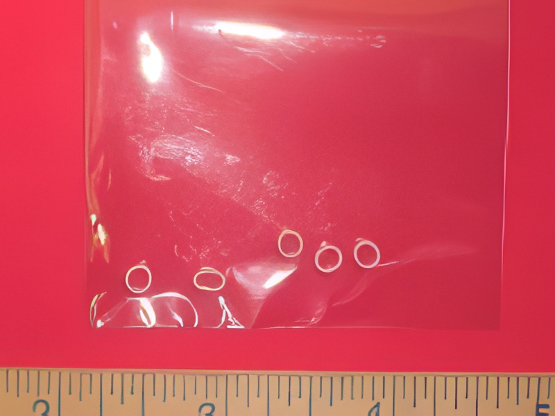 Himax Spacers for Driveshaft