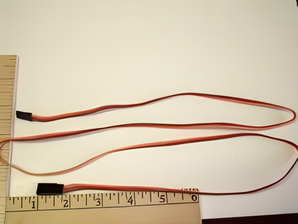 JR 22ga Heavy Duty Extension Harness 18", 24", 30", 36" or 40"