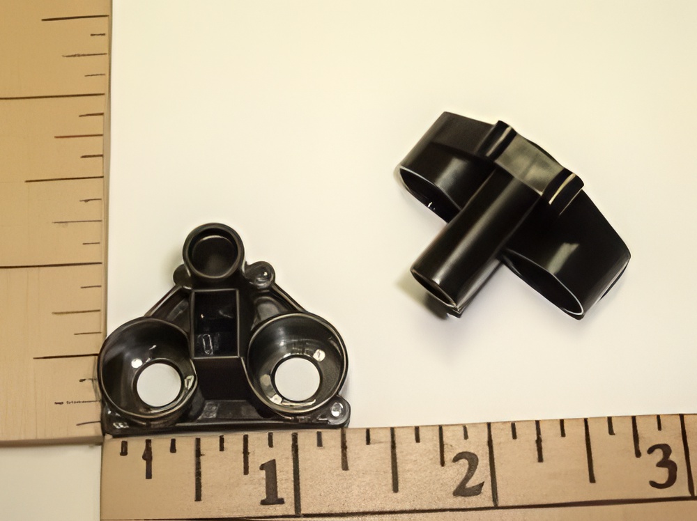 GWS Gear Box Frame/Case  IPSD-5A for A-F IPS Type Dual Motors