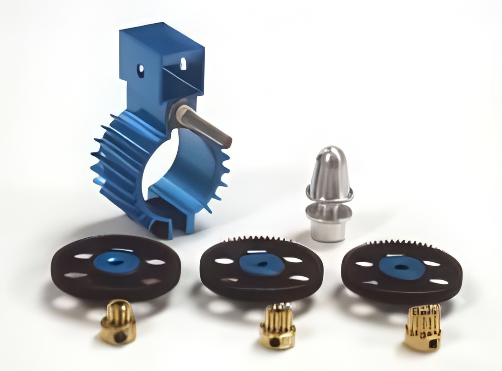 Himax Offset Gearbox for 20mm Brushless Motors