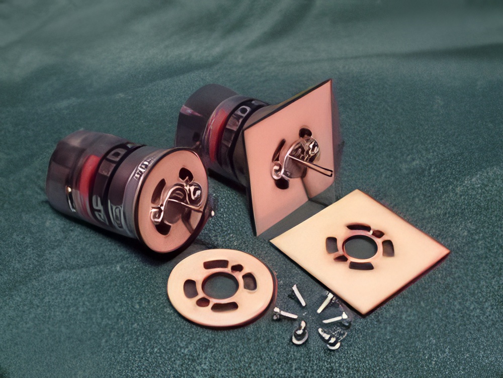 Tim McDonough's Laser Cut Motor Mount Firewalls