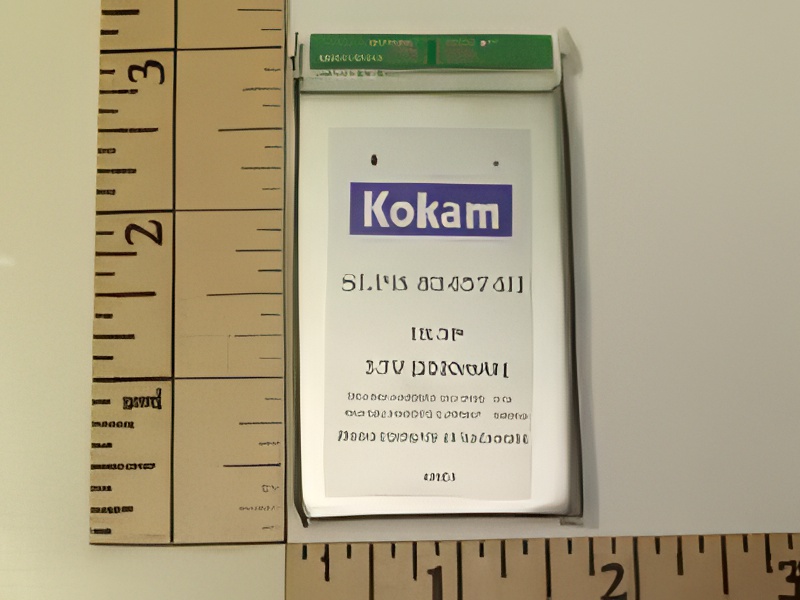 Kokam 1S-1P 2000 mAh Single Cell High Discharge 20C