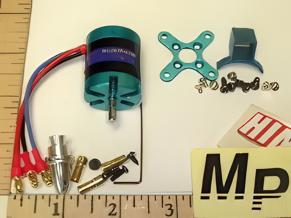 Himax HC2816 Outrunner Motor 890KV