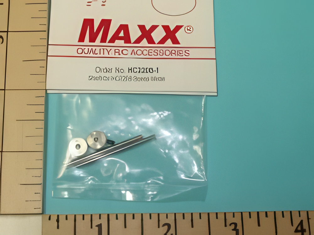 Himax  2.0mm Shaft for HC2208 Series Motors