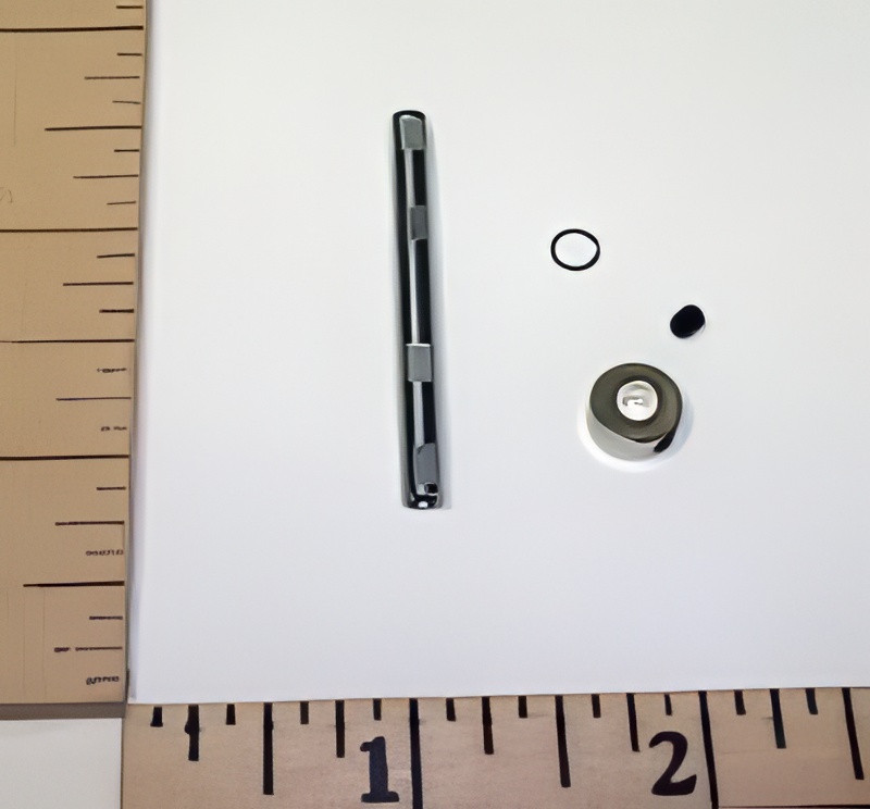 Himax 4.0mm Hollow Shaft for HC2808 Series Motor