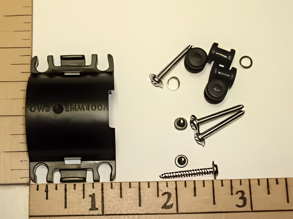 GWS Motor Mount  400A for 400 Type Motors