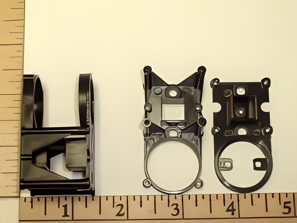 GWS Gear Box Frame/Case  EPS-5A/B for 280 Power Systems