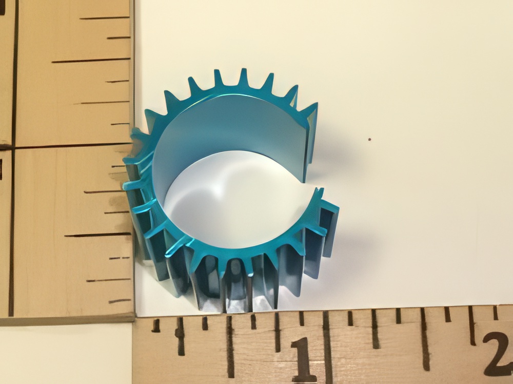 MPI Motor Heat Sink 20mm