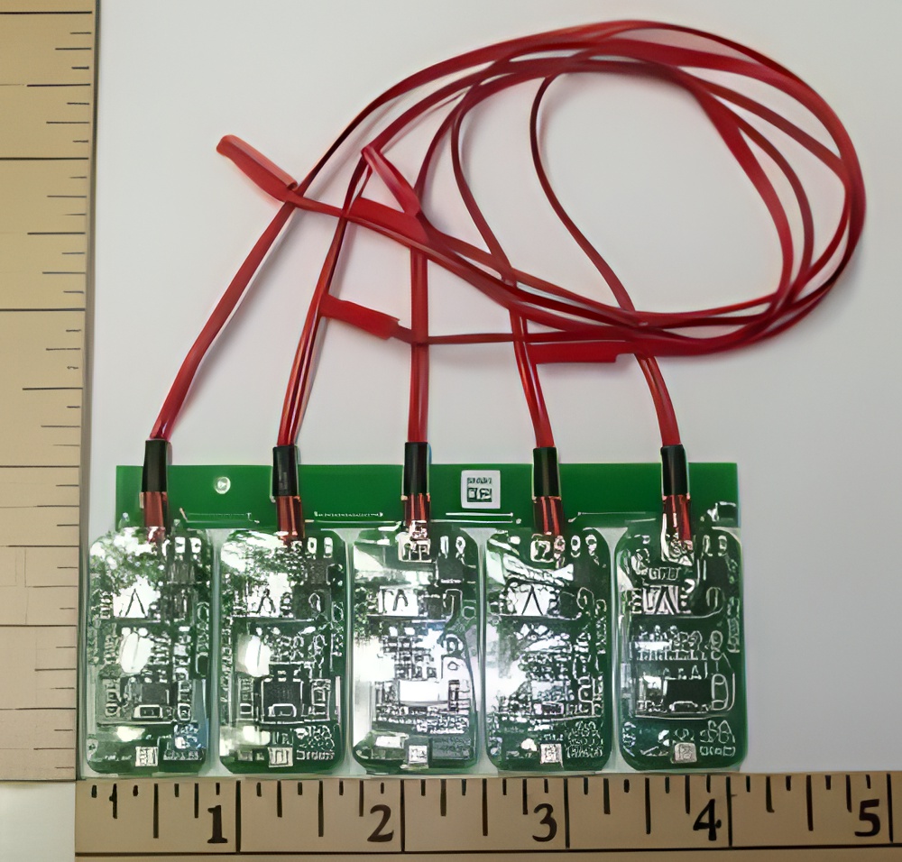 evoJet Orbit LiPo Checker 5s 4.2V