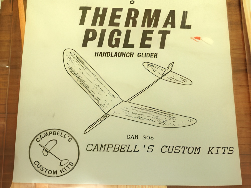Thermal Piglet 18" HLG