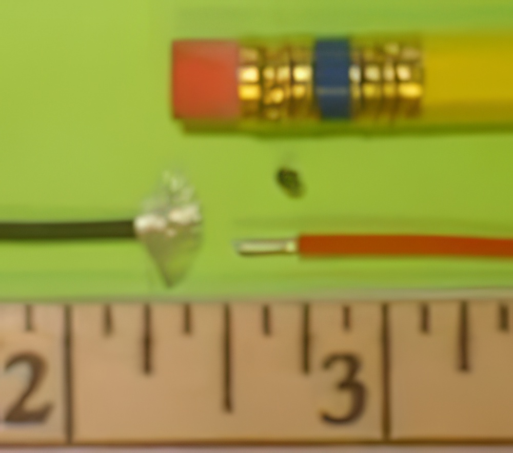 Silicone Wire S-300 20 Gauge 1m Pack